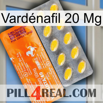 Vardénafil 20 Mg new05